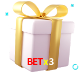 Receba seus bônus de boas-vindas no Betx3